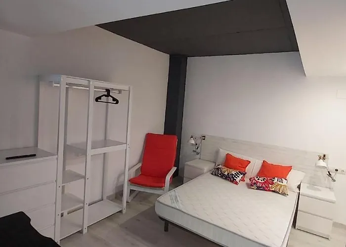 Apartamento Valencialoft *