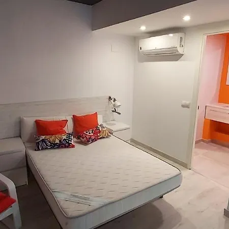 Valencialoft Apartment