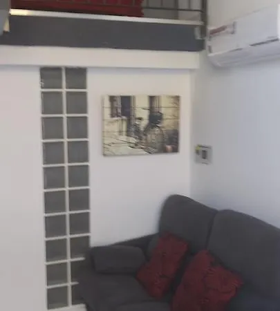 Valencialoft Apartment