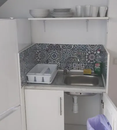 Apartment Valencialoft *