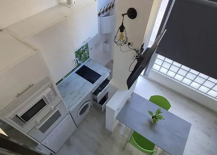 Valencialoft アパート バレンシア