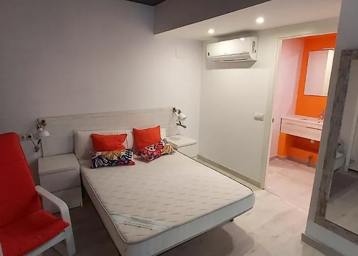 Valencialoft Apartment