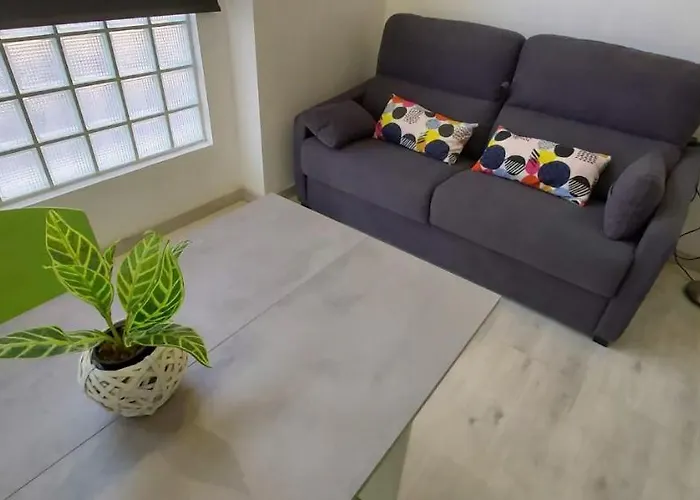 アパート Valencialoft