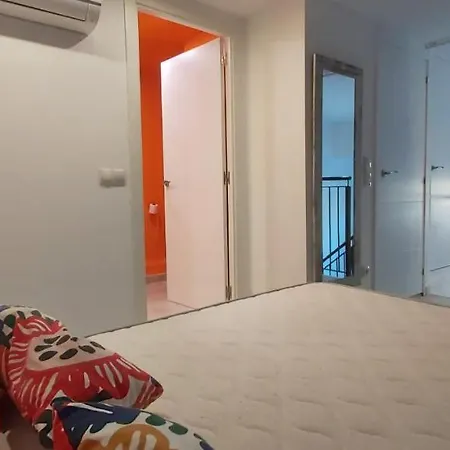 Valencialoft Apartment *