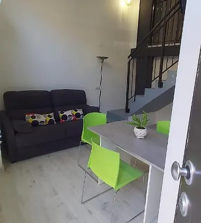 Valencialoft Lägenhet