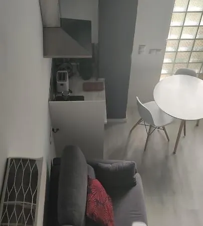 Lägenhet Valencialoft Valencia