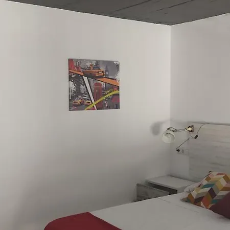 Valencialoft Lägenhet